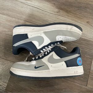 AF 1 LOW PARIS SAINT GERMAIN PSG ASH BLUE